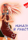 Ninja Dependence - Глава 1