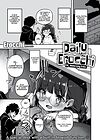 Daily Erocchi - часть 26. Memorizing Iroha обложка