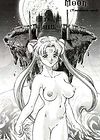 Captive moon