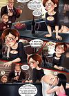 The Incestibles (Ongoing) - часть 2 обложка